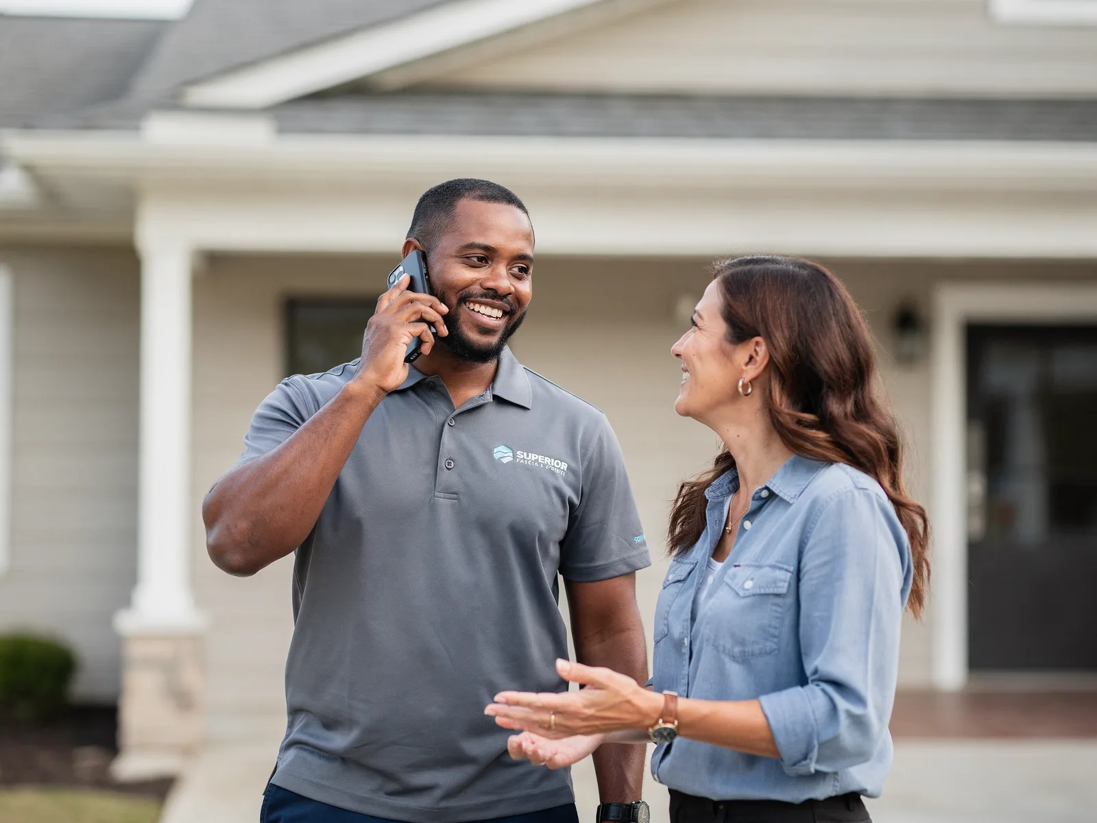 Fascia Repair Marlboro, NY FAQs